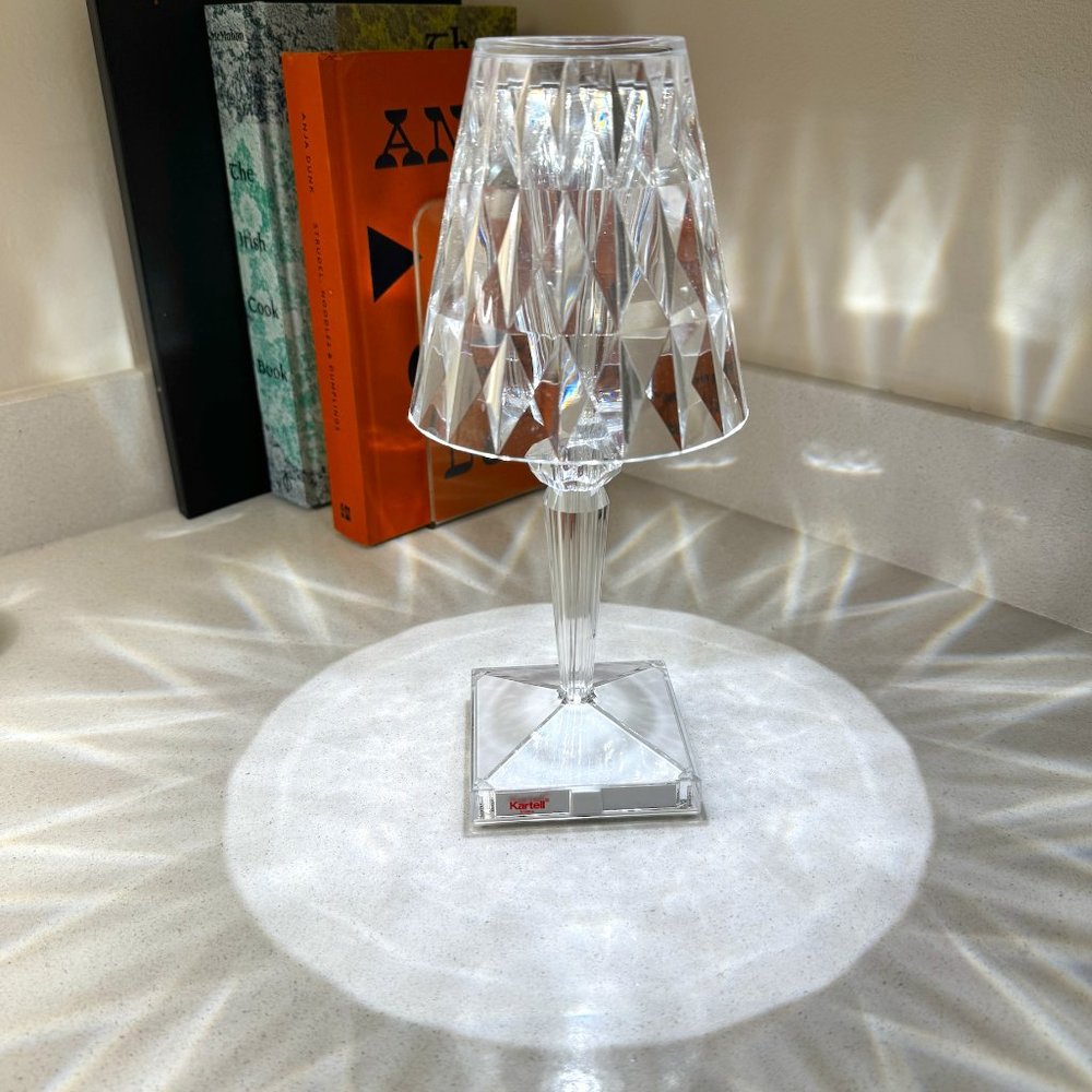 Kartell Battery Table Lamp